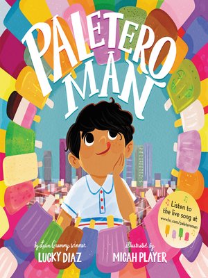 cover image of Paletero Man